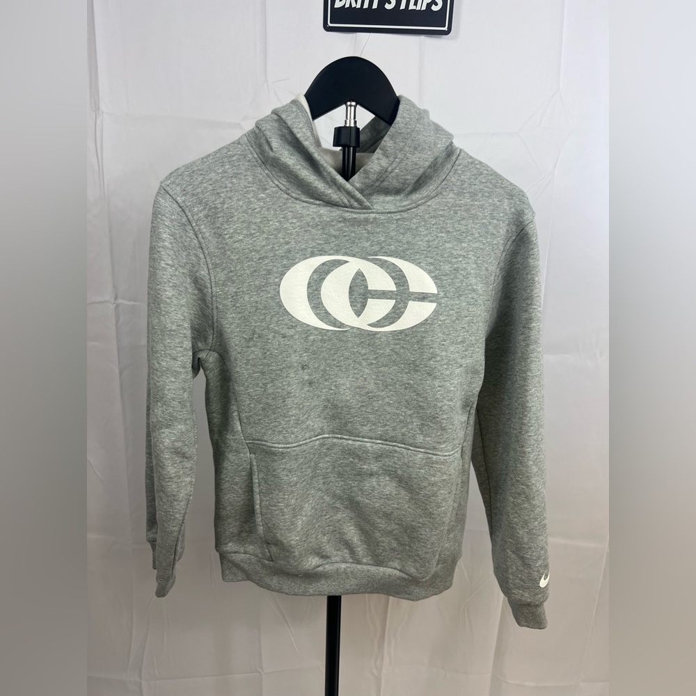 Nike Caitlin Clark Hoodie Sweatshirt Youth Size Large